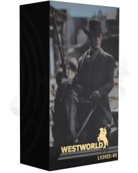 Long Shan Jin Shu Westworld Western Paradise, Man in Black