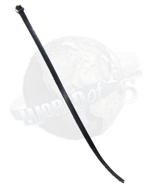 Mars Toys Breaking Bad Heisenberg: Leather Belt (Black)