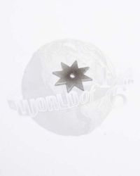 Sideshow Collectibles Escape From New York Snake Plissken: Shuriken (Small Star With Hole)