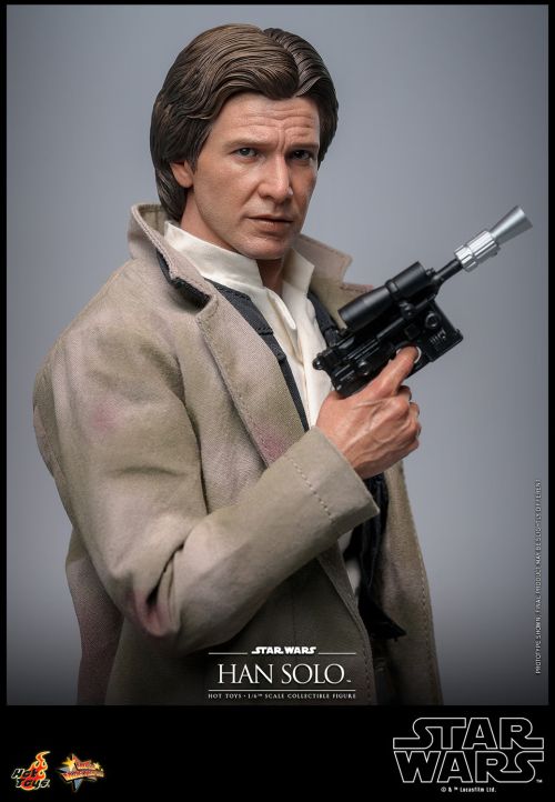 Hot Toys Han Solo Return of the Jedi #13