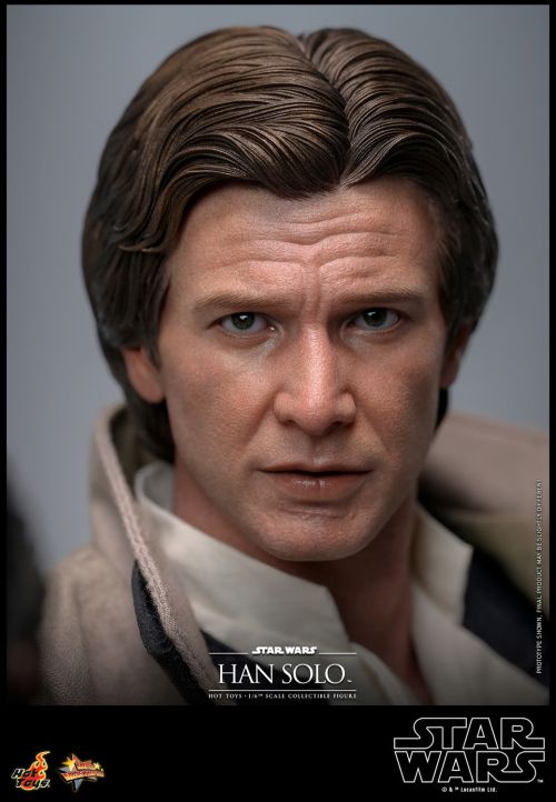 Hot Toys Han Solo Return of the Jedi #14