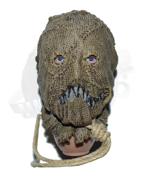 Hot Toys Scarecrow Head Sculpt On Sale!