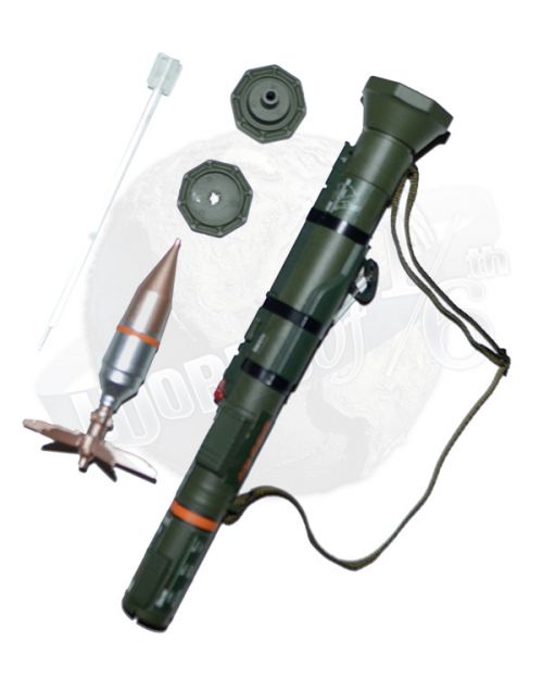 Mini Times U.S. Army Special Forces Paratrooper: AT-4 With 84mm rocket