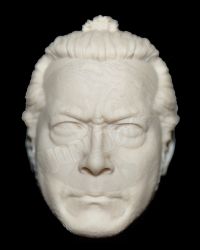 World of One Sixth Originals: UNPAINTED Toshiro Mifune "Yojimbo" Head Sculpt