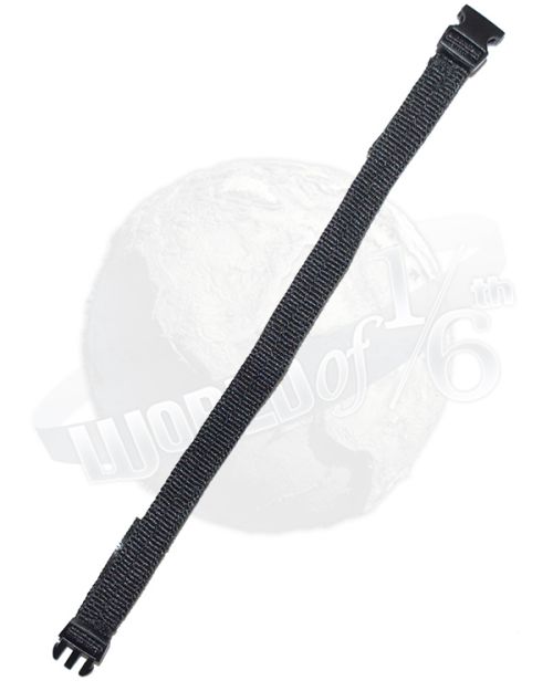 Play Toy The Terrorist: Tactical Belt (Black)