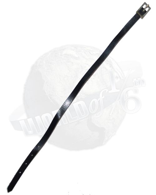 Play Toy The Terrorist: Trouser Belt (Black)