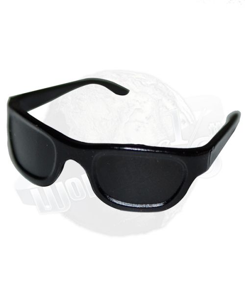 Play Toy The Terrorist: Sunglasses (Black)