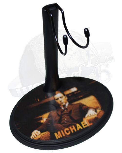 Present Toys The Second Mob Boss: Figure Stand (Godfather Emblem)