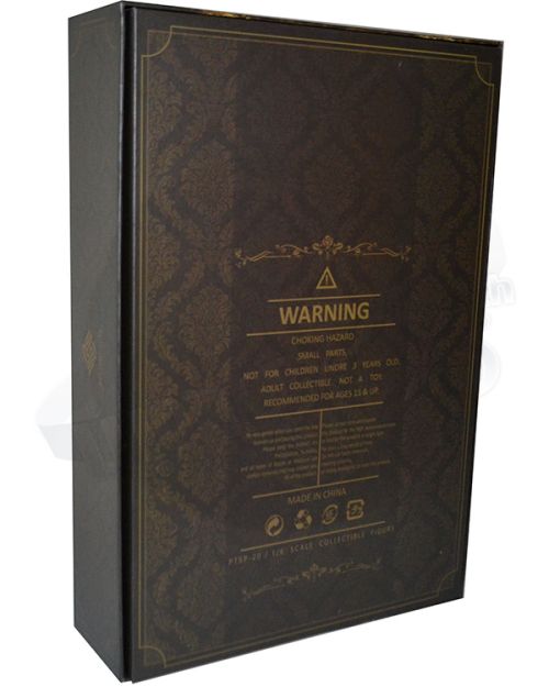 Present Toys The Second Mob Boss #2