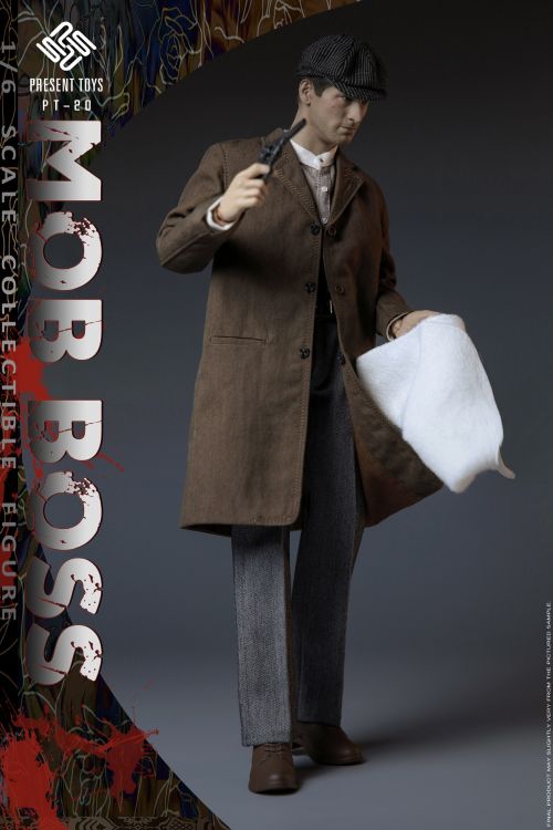 Present Toys The Second Mob Boss #7