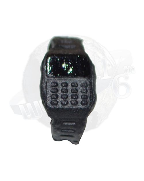 Present Toys Back To The Future Marty McFly "Time Travel Man": Digital Watch