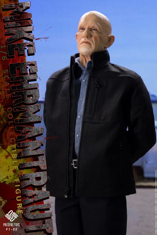 Present Toys Killer Mike #8