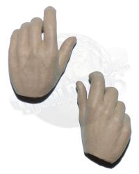 Present Toys Killer Mike: Left Trigger Hand Set