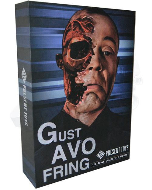 Present Toys Chicken Man