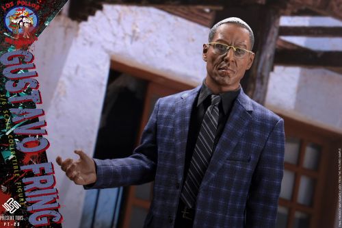 Present Toys Chicken Man #7