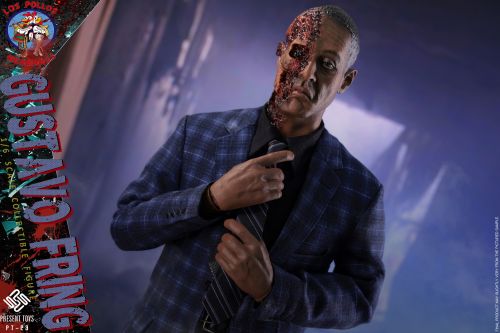 Present Toys Chicken Man #10