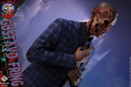 Present Toys Chicken Man #11