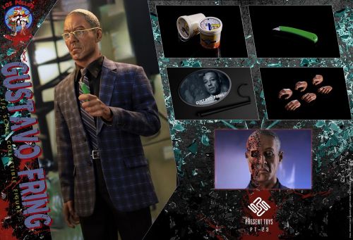 Present Toys Chicken Man #13