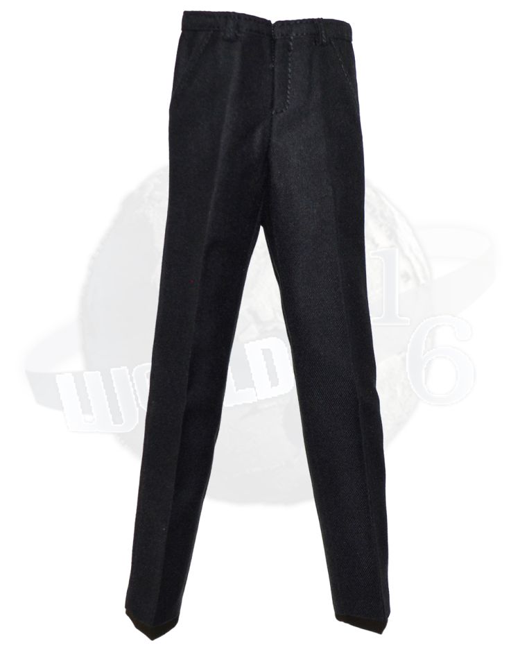 Present Toys Chicken Man: Trouser Pants (Black)