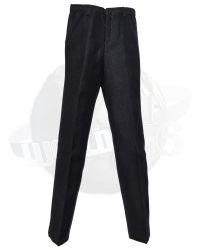 Present Toys Chicken Man: Trouser Pants (Black)