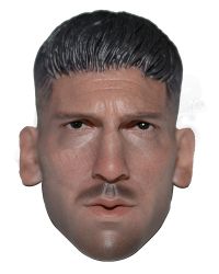 Present Toys The Punishman Frank: Clean Head Sculpt