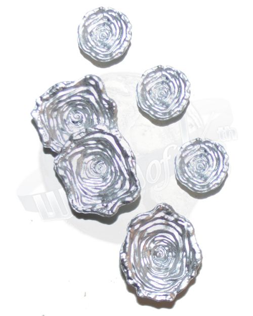 Present Toys Police Robot T-1000: Head Sculpt & Figure Body (Robert Patrick) #3