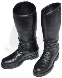 Present Toys Police Robot T-1000: Police Motorcycle Boots