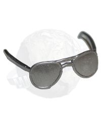 Present Toys Police Robot T-1000: Aviation Glasses (Silver)