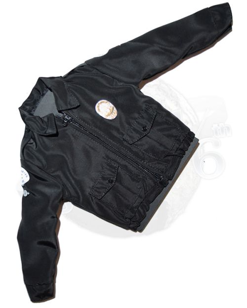 Present Toys Police Robot T-1000: Police Motorcycle Jacket (Blue)