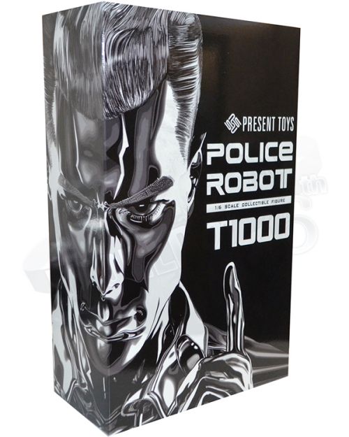 Present Toys Police Robot T-1000