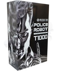 Present Toys Police Robot T-1000