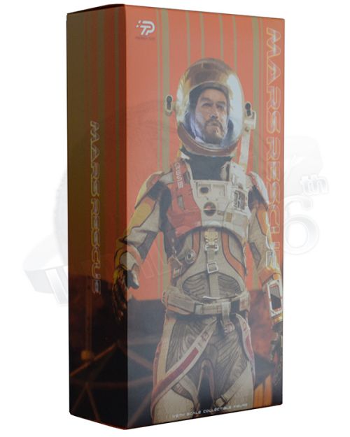 Premier Toys Astronaut Mars Rescue
