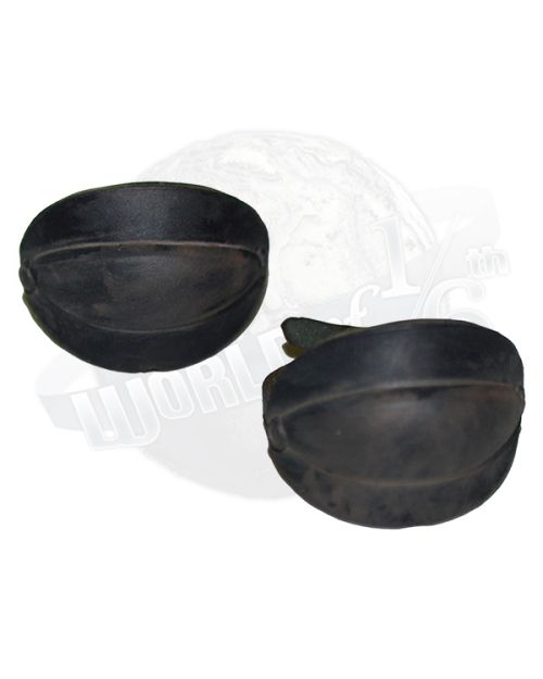 Present Toys The Marauder: Weathered Knee Pads