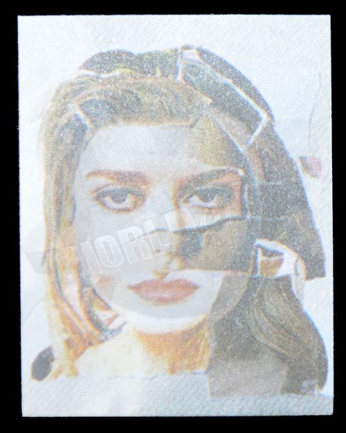 Present Toys Truman Show: Photograph of Woman Paper