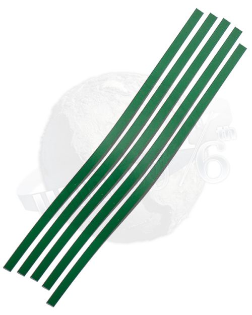 QO Toys Vietnam War US Army 101st Airborne Division in Hamburger Hill 1969: Electrical Tape (5 Strips)