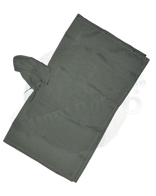 QO Toys Vietnam War US Army 101st Airborne Division in Hamburger Hill 1969: Raincoat Poncho #2