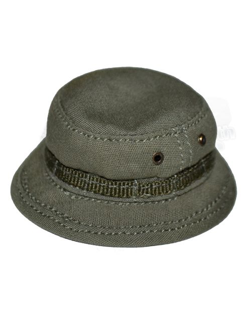 QO Toys Vietnam War US Army 101st Airborne Division in Hamburger Hill 1969: Boonie Hat 