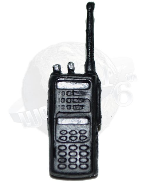 Redman Sheriff Casual Edition Package: Walkie Talkie