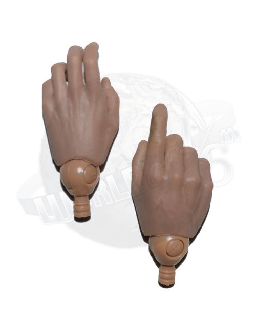 Snake Toys The Good Deluxe Edition: Hand Set With Wrist Pins