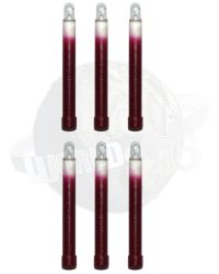 Dam Toys Ghost Series Titans PMC Frank Casey: ChemLight Cyalume Light Sticks