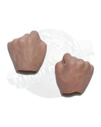 Supermad Toys The Six Million Bionic Man Hunter Outfit Version: Fisted Hand Set