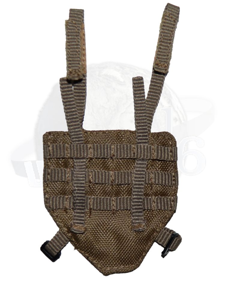 Soldier Story EODMU-11 U.S. Navy EOD Mobile Unit 11: M40A1 Gas Mask Bag