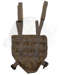 Soldier Story EODMU-11 U.S. Navy EOD Mobile Unit 11: M40A1 Gas Mask Bag