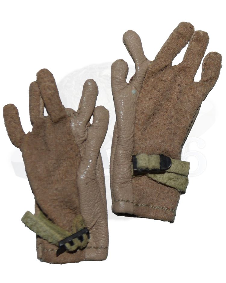 Soldier Story EODMU-11 U.S. Navy EOD Mobile Unit 11: GI Rappelling Gloves