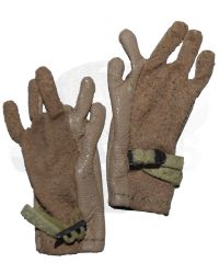 Soldier Story EODMU-11 U.S. Navy EOD Mobile Unit 11: GI Rappelling Gloves