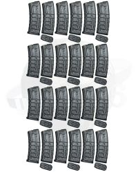 Only 1 Left! Soldier Story US Army/SAW Gunner in Afghanistan: Magpul PMAG 30 AR / M4 GEN M3 Magazines