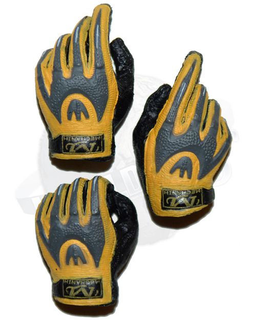 Soldier Story USAF PJ US Air Force PARARESCUE Jumper Type C: Gloved Hands x 3