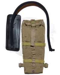 Soldier Story USAF PJ US Air Force PARARESCUE Jumper Type B: Bio Resevoir With Tube & Carrier