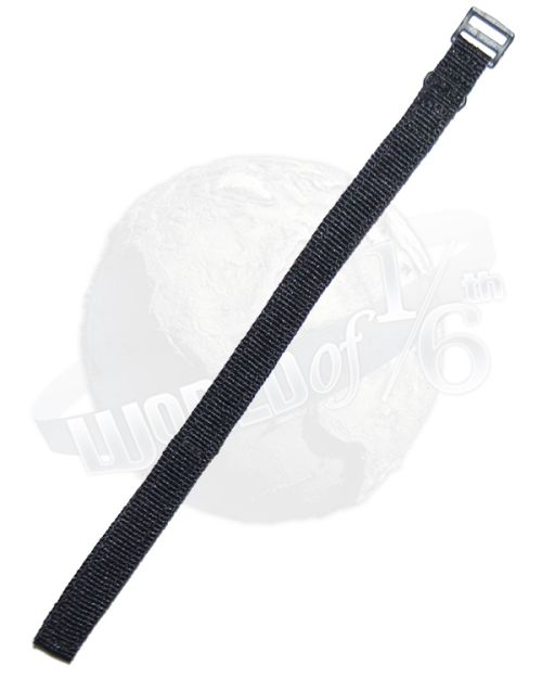 Soldier Story SEK German Spezial Einsatz Kommando: Tactical Belt (Black)