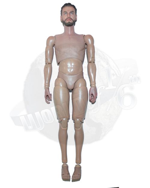 Soldier Story Tom Clancy's The Division 2 Agent Brian Johnson: Brian Johnson Head Sculpt with Figure Body #2